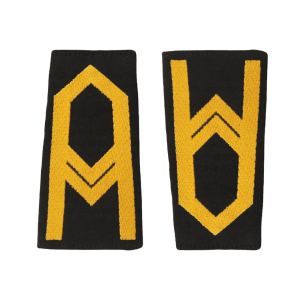 Pochewki PSP wsuwane starszy ogniomistrz